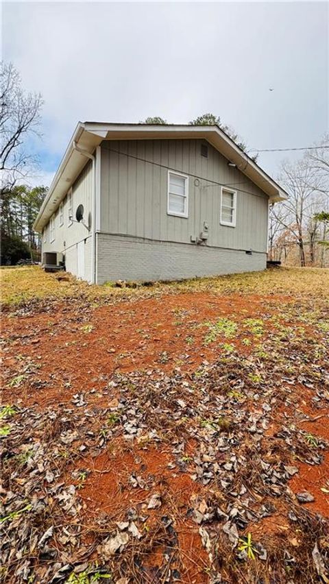 A home in Covington