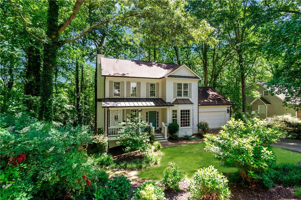 404 Summerchase Way, Woodstock, Georgia image 3