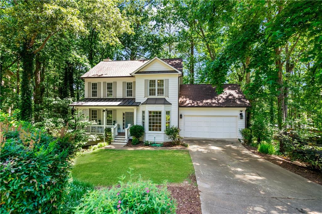 404 Summerchase Way, Woodstock, Georgia image 1