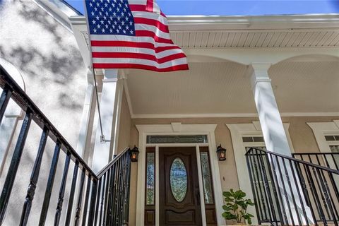 A home in Marietta