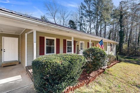 A home in Carrollton