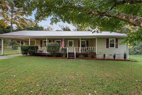 A home in Carrollton