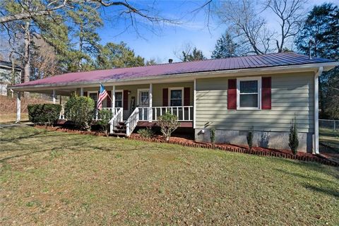 A home in Carrollton