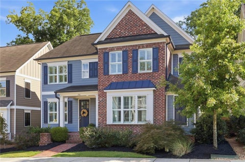 Homes For Sale - 256 Avery Street<br/> Marietta, GA 30060