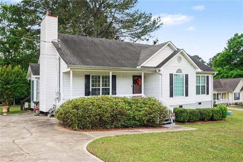 Homes For Sale - 288 David Elder Road<br/> Spalding County, Griffin, GA 30223