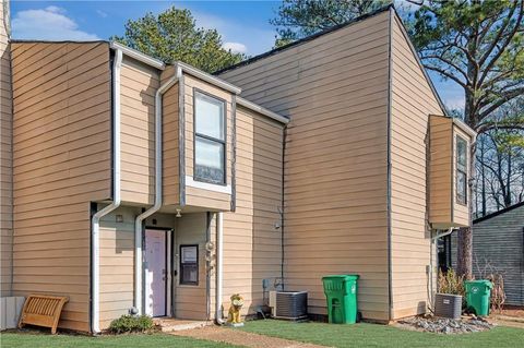 A home in Lithonia