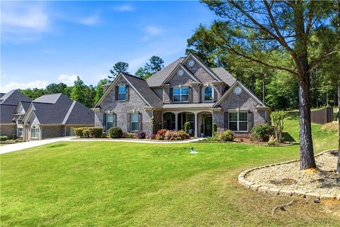 Homes For Sale - 3231 Ashmore Court<br/> Conyers, GA 30094