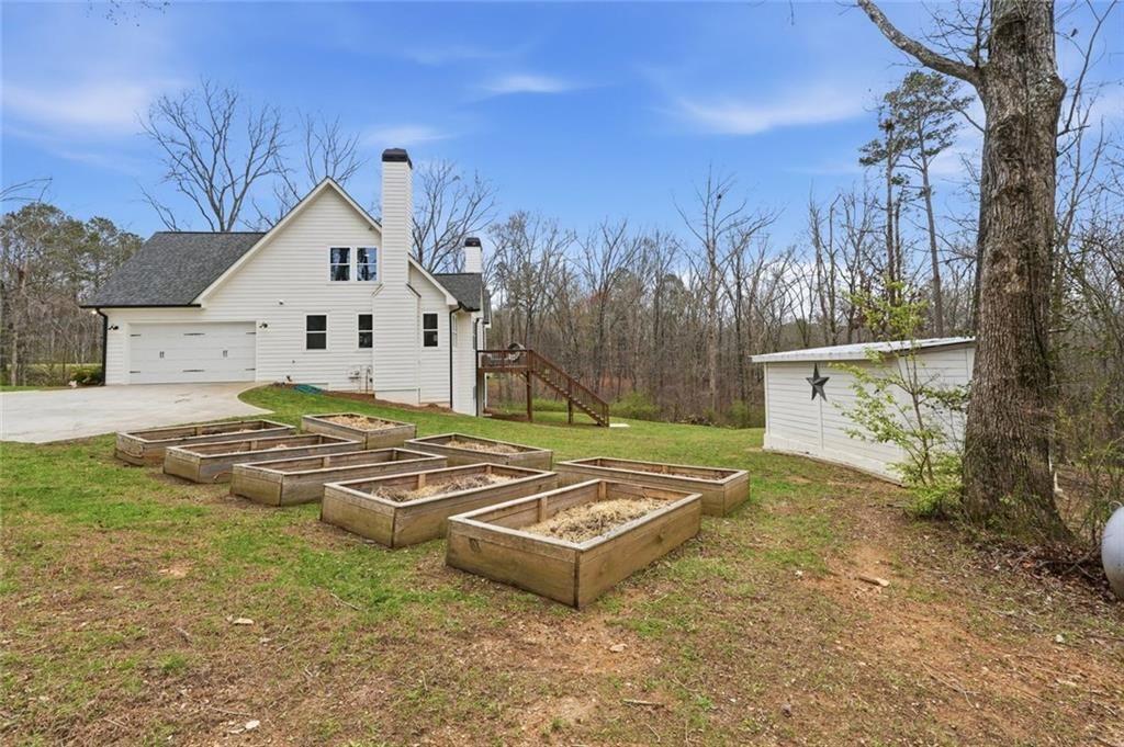 711 Carver Mill Road