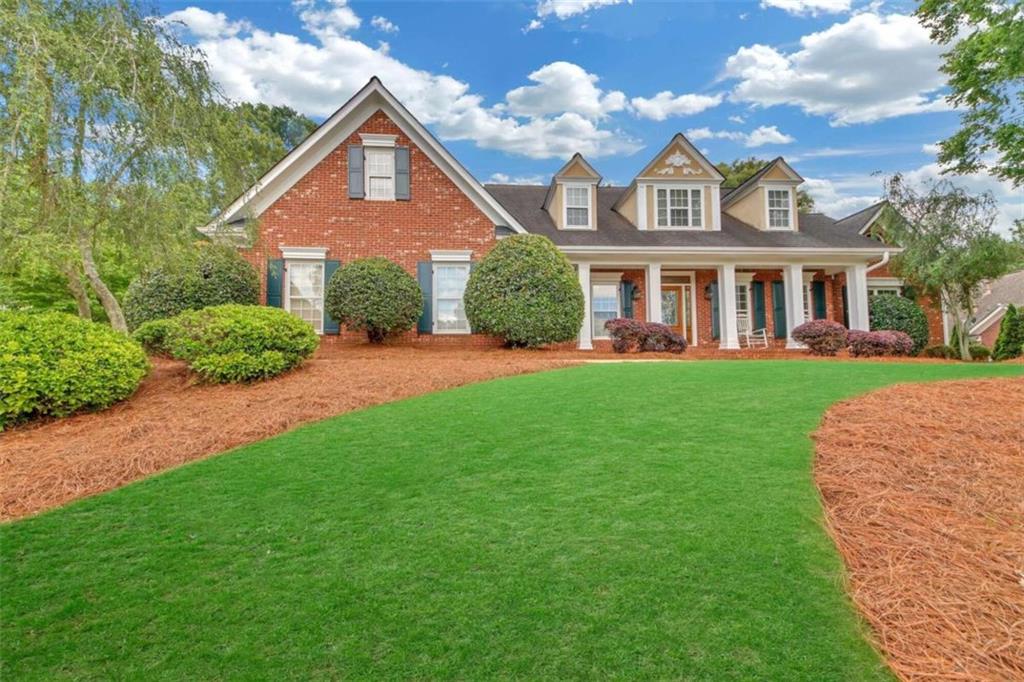 328 Broadmoor Way, Mcdonough, Georgia image 3