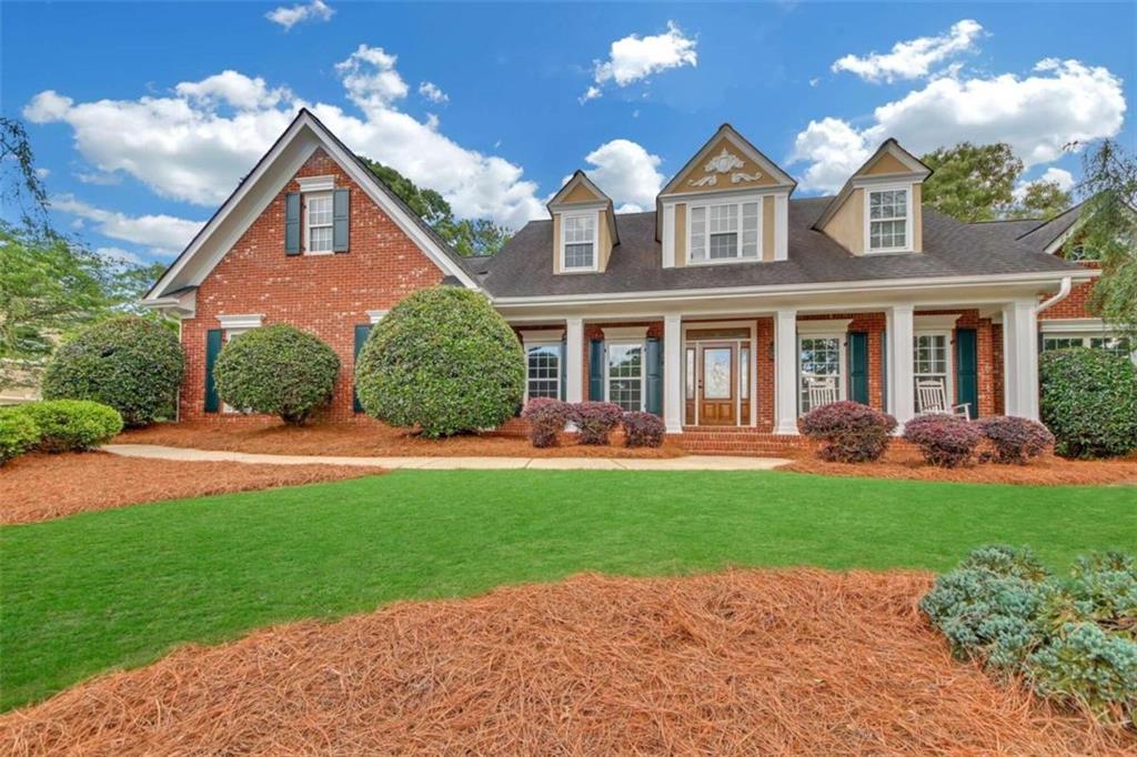 328 Broadmoor Way, Mcdonough, Georgia image 2