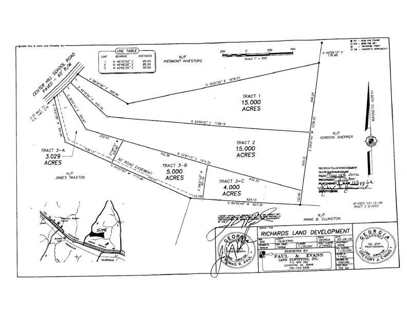Center Hill School Road, Crawfordville, Georgia image 7