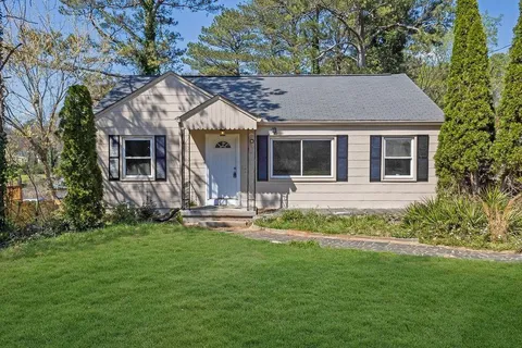 1761 Venetian Drive SW, Atlanta, GA 30311 - MLS#: 7541362