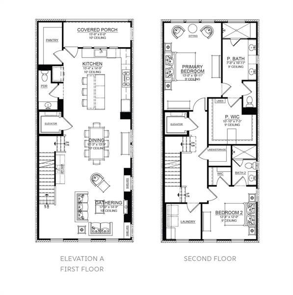 Mayfair on Main - Residential