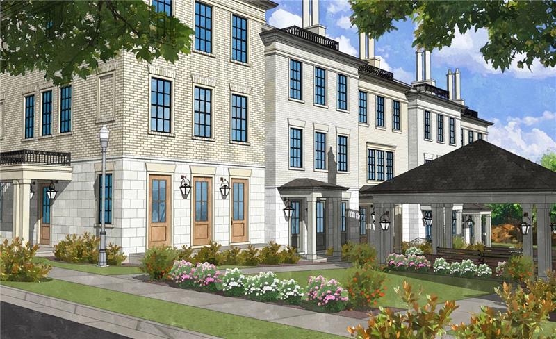 Mayfair on Main - Residential