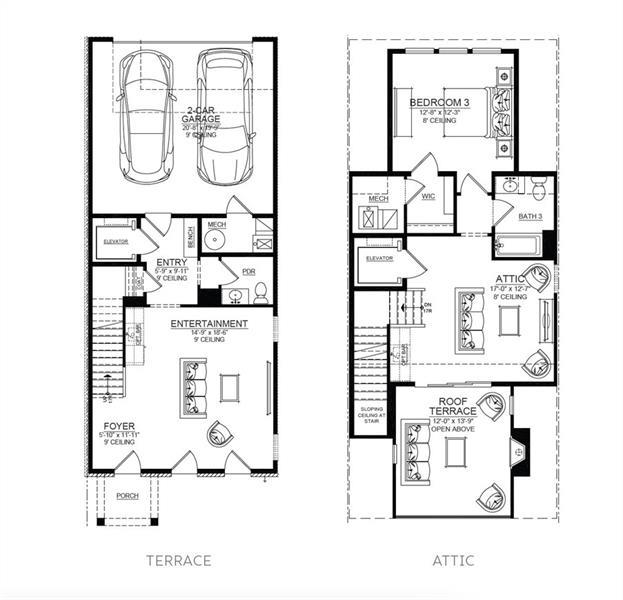 Mayfair on Main - Residential