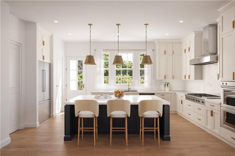 Mayfair on Main - Residential