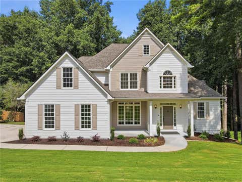 Photo of 9370 Eagles Landing Drive, Gainesville, GA 30506 (MLS # 7819179)