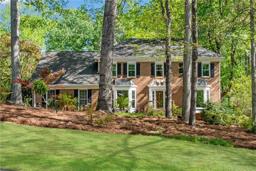 3402 Johnson Ferry Road, Roswell, Georgia image 1