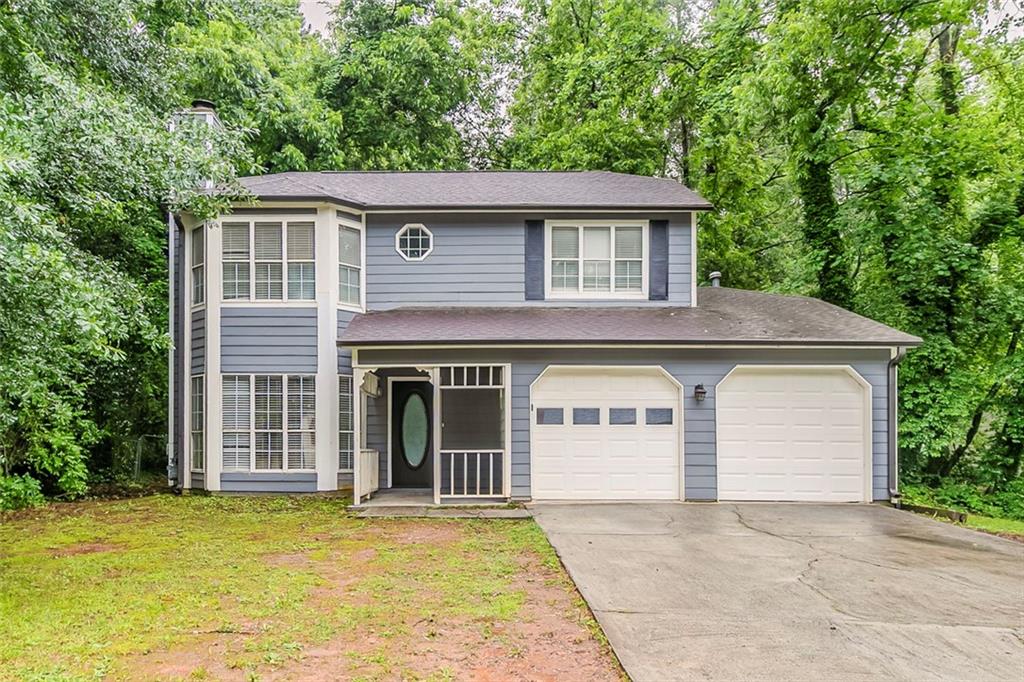 5352 Windfern Court, Stone Mountain, Georgia image 1