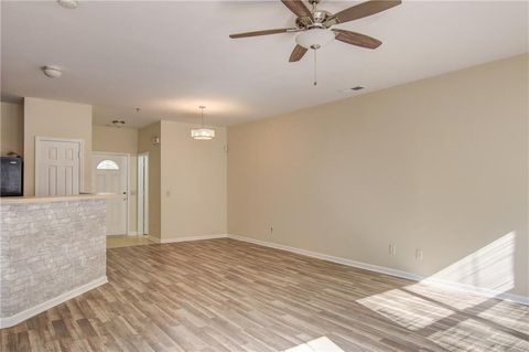 A home in Conyers