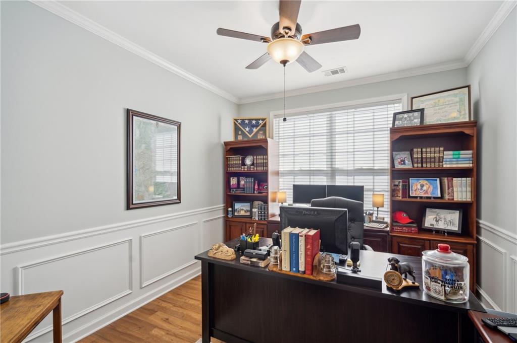 2523 Bancroft Way, Buford, Georgia image 8