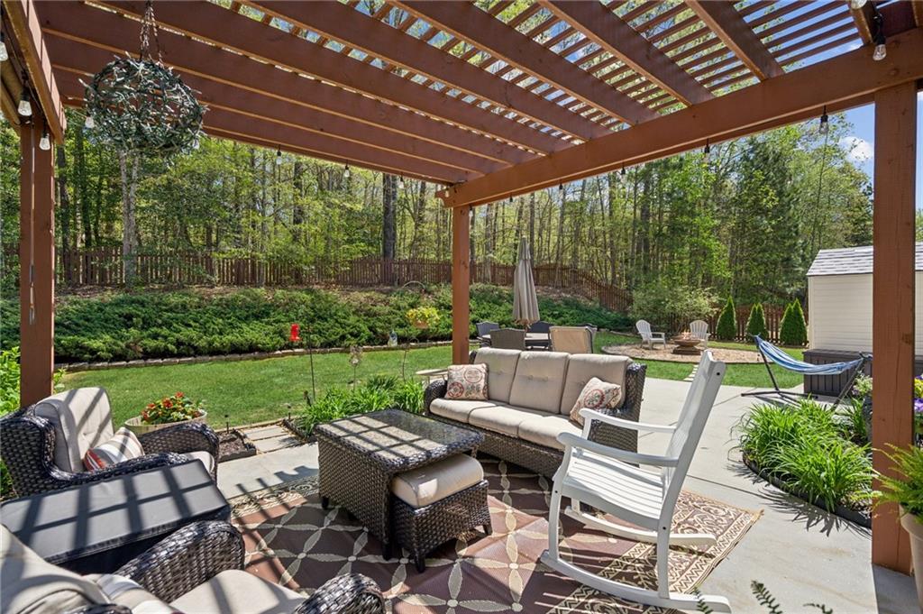 2523 Bancroft Way, Buford, Georgia image 29