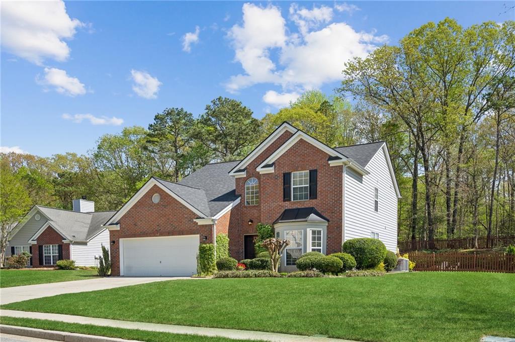 2523 Bancroft Way, Buford, Georgia image 3