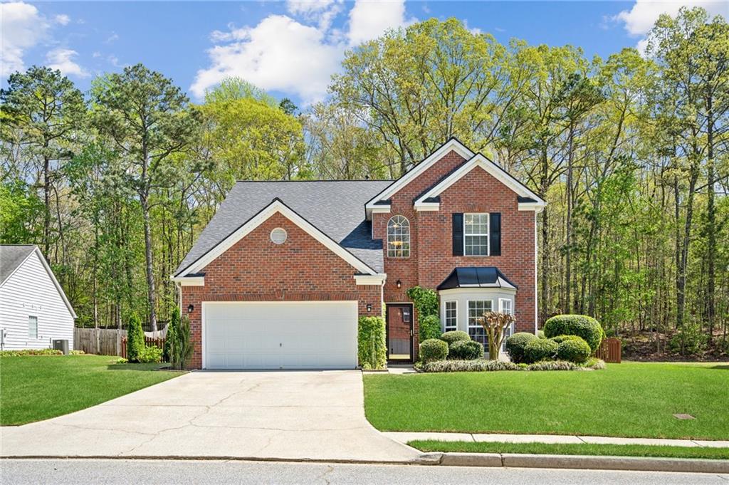 2523 Bancroft Way, Buford, Georgia image 1