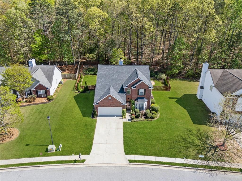 2523 Bancroft Way, Buford, Georgia image 34