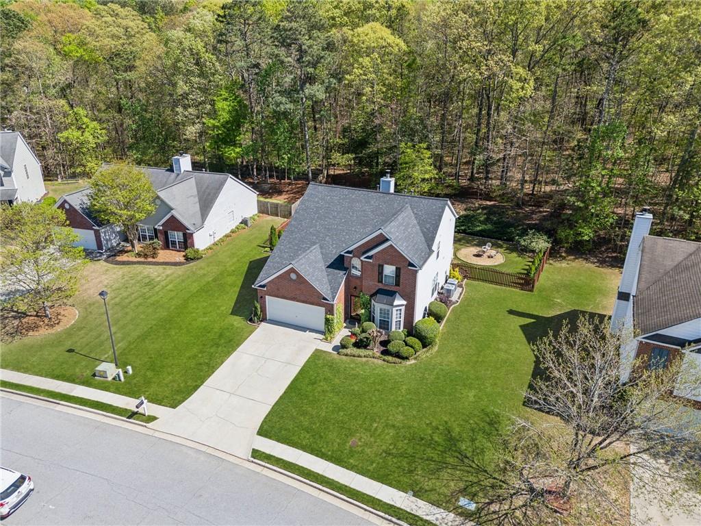 2523 Bancroft Way, Buford, Georgia image 35