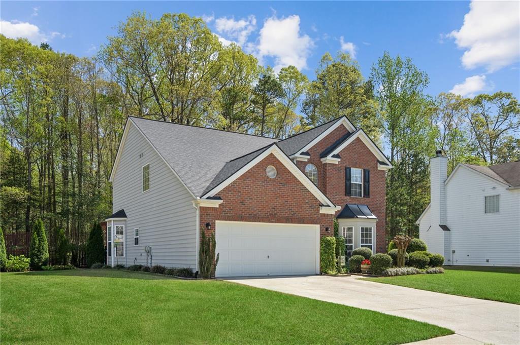2523 Bancroft Way, Buford, Georgia image 4