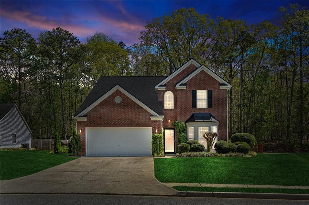 2523 Bancroft Way, Buford, Georgia image 2