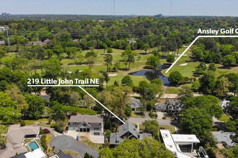219 Little John Trail NE