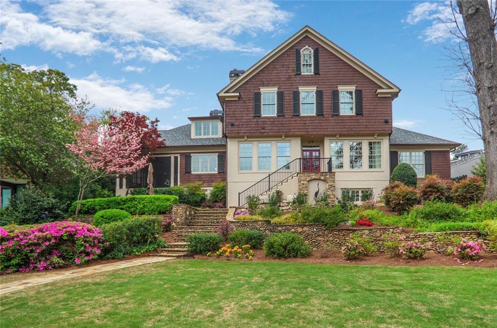 219 Little John Trail NE