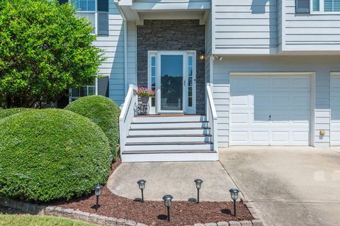 A home in Cartersville