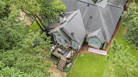 A home in Stockbridge