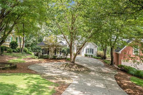 A home in Stockbridge