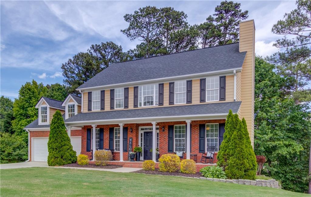 801 Towering Pine Trail