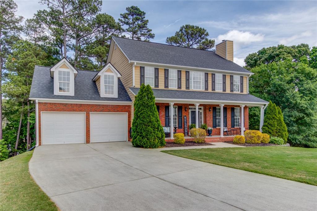 801 Towering Pine Trail