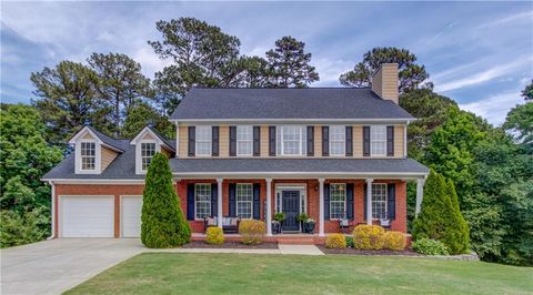801 Towering Pine Trail Lawrenceville GA 30045