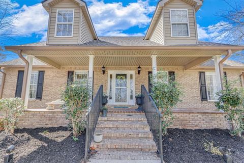 A home in Gainesville