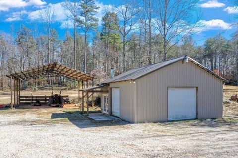 A home in Gainesville