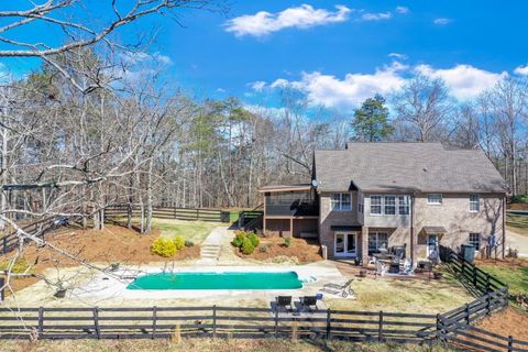 A home in Gainesville