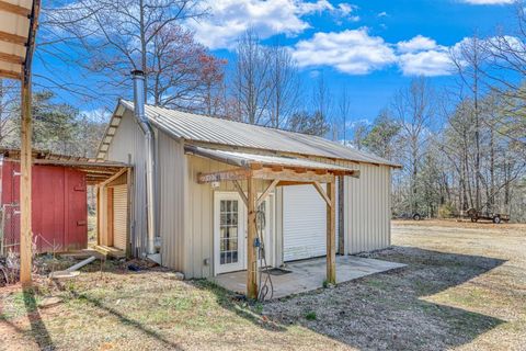 A home in Gainesville