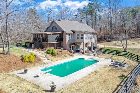 A home in Gainesville