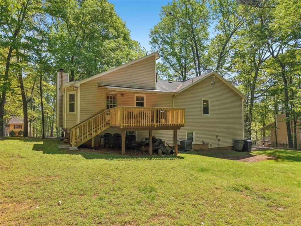 4315 Hickory Point Drive, Canton, Georgia image 9