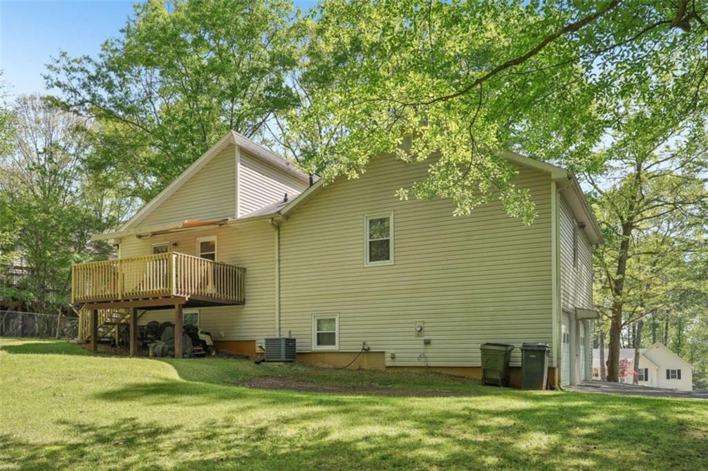 4315 Hickory Point Drive, Canton, Georgia image 11