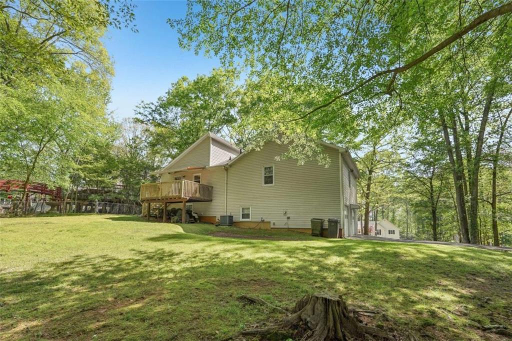 4315 Hickory Point Drive, Canton, Georgia image 7