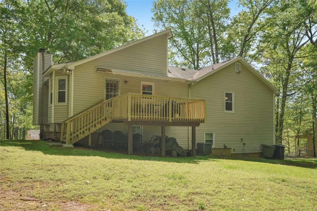 4315 Hickory Point Drive, Canton, Georgia image 8