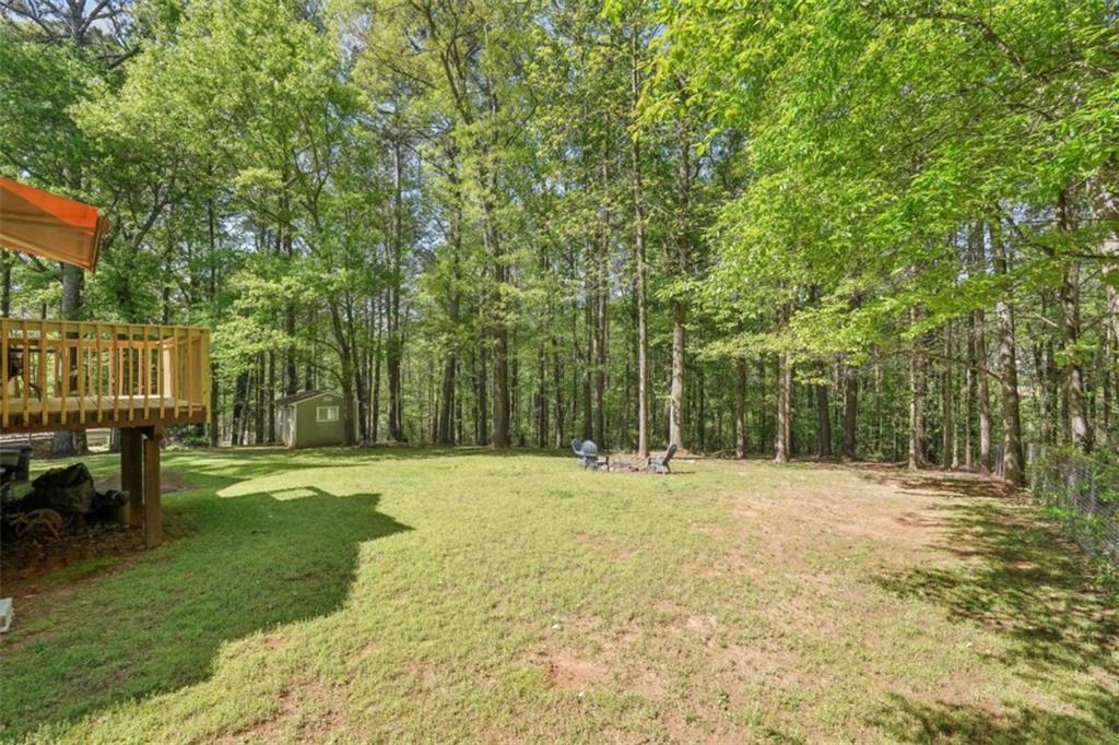 4315 Hickory Point Drive, Canton, Georgia image 15